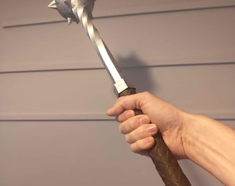 3D-print digitale Morningstar Mace Prop-bestanden