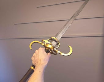 3D-print van digitale The Lord Sword-bestanden