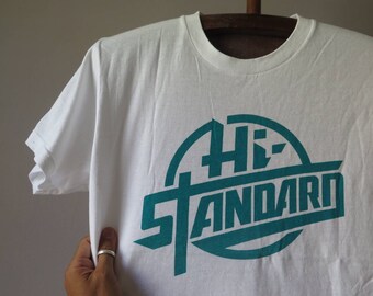 Hi Standard Tshirt Etsy