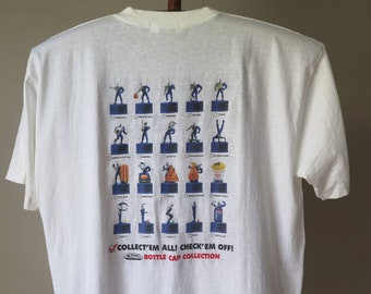 Video Game Shirts Etsy - pepsi man roblox free shirt 2 new