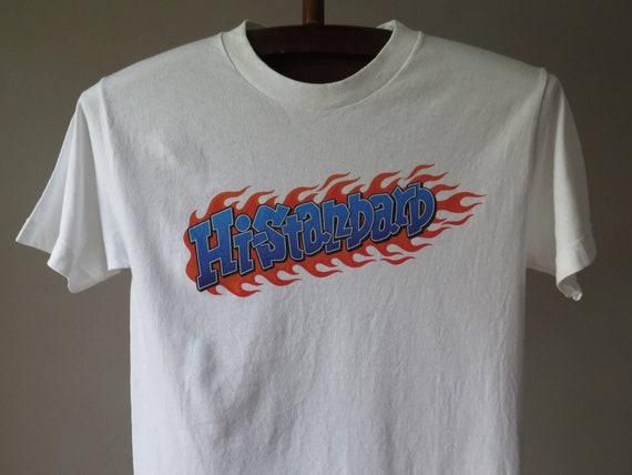 vintage Hi Standard tshirt Hi Standard Japanese pu