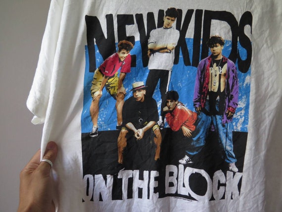 BLOCK T-SHIRT