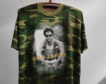 1991 Lenny Kravitz “there's Only One Truth” European Tour - Etsy