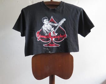 レア Jackson Browne Sangre Machehual シャツ Vintage 90s JACKSON BROWNE and Sangre Machehual Folk Soft