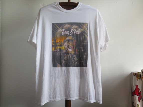 Doug E Fresh T Shirt Doug E Fresh Rapper RARE 00s… - image 7