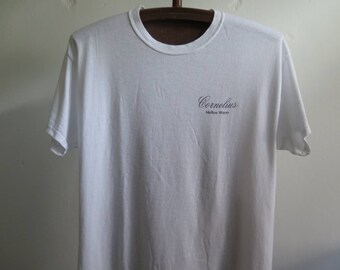 新品未開封 Cornelius Sparks T-Shirt 白 Sparks / Quantum Ghosts T-Shirt 白 – ワーナーミュージック