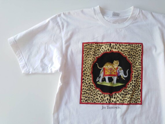 Vintage tshirt Jim thompson tshirt jm thompson fab