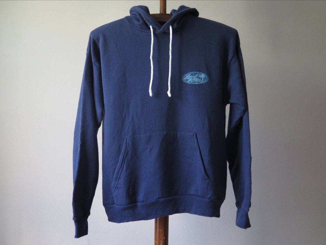 Vintage Local Motion Hawaii Hoodie Sweater Vintage Surf Wear Etsy