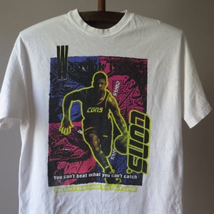 Vintage Converse T Shirt Converse Koszykówka T Shirt 90s Sport Wear CONS Single Stitch Vintage Koszykówka Tee