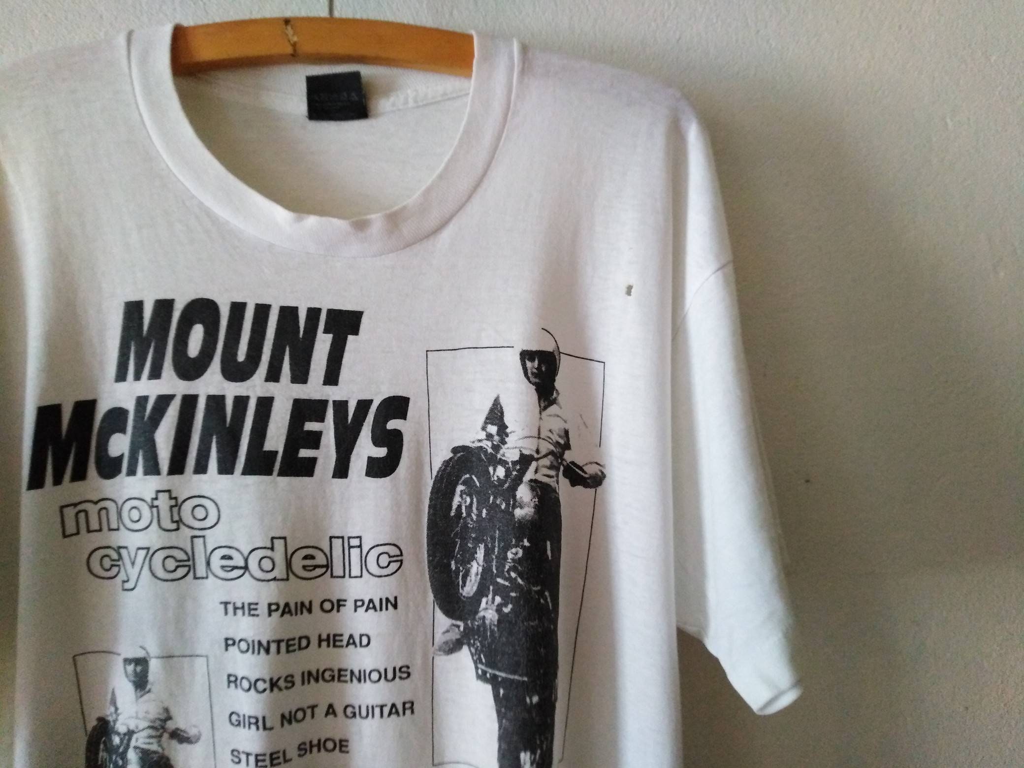 Bud ekins sale triumph t shirt