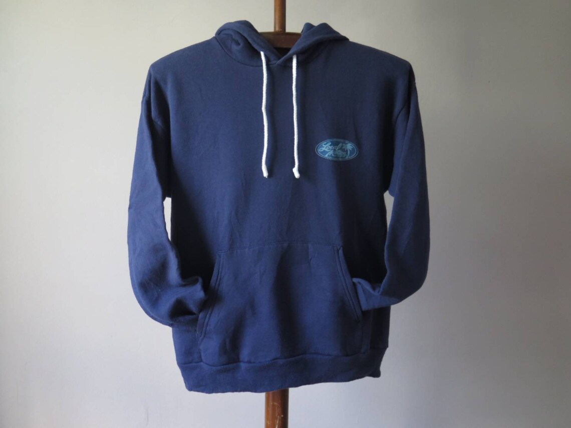 Vintage Local Motion Hawaii Hoodie Sweater Vintage Surf Wear Etsy