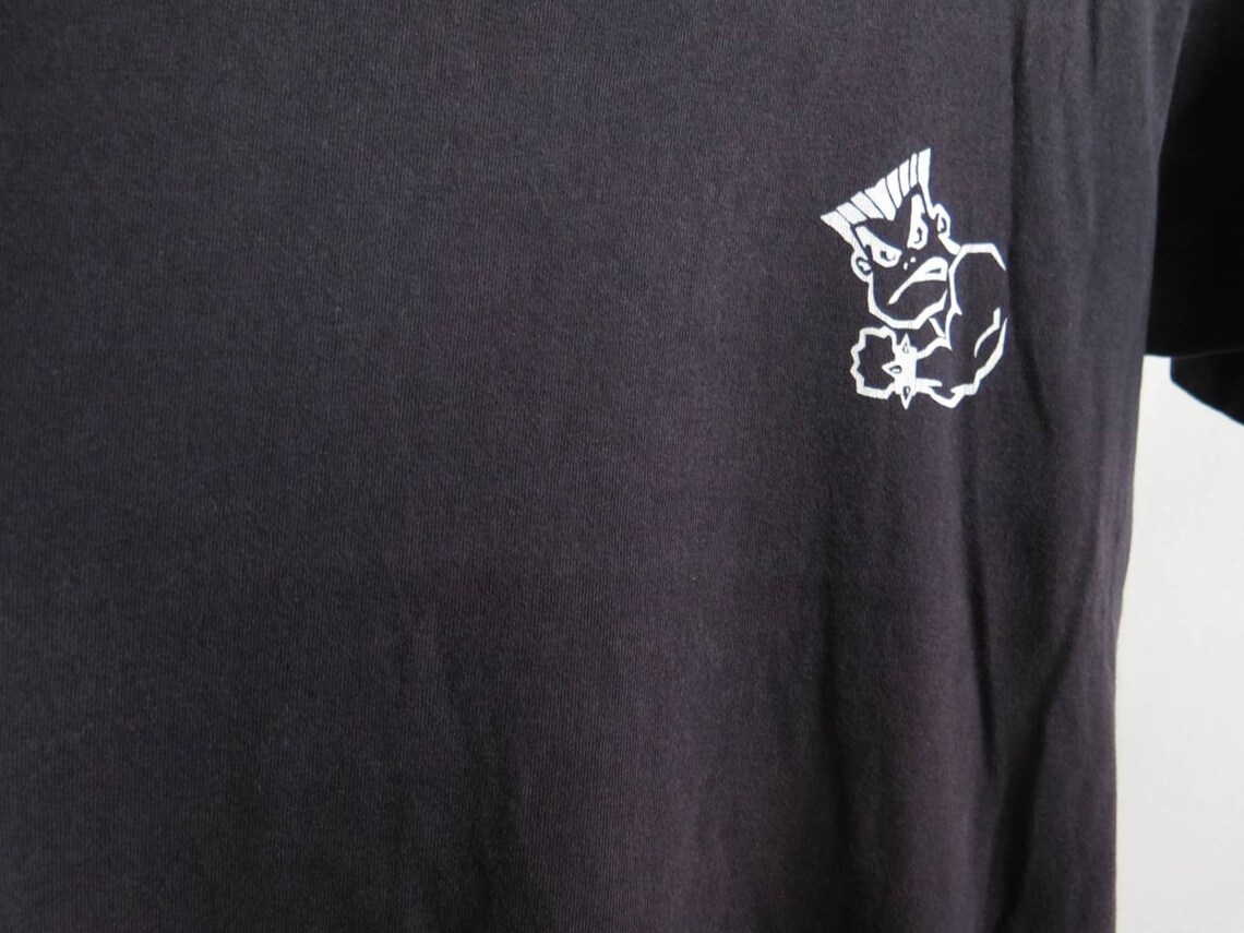 Vintage Bad Boy Club T Shirt 90s Bad Boy Streetwear Tee Etsy