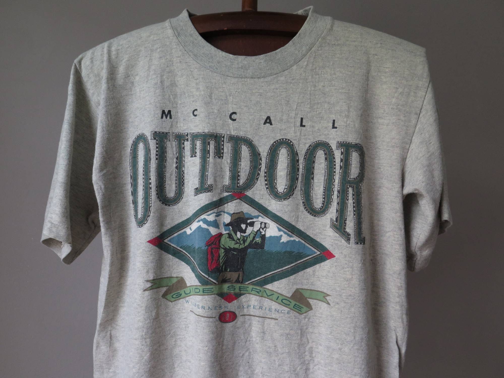 Vintage Outdoor Tshirt Graphic Outdoor 