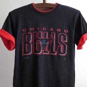 Vintage 1991 Chicago Bulls NBA World Champions T-shirt Salem Vintage 1991 Chicago Bulls NBA World Champions T-shirt Salem
