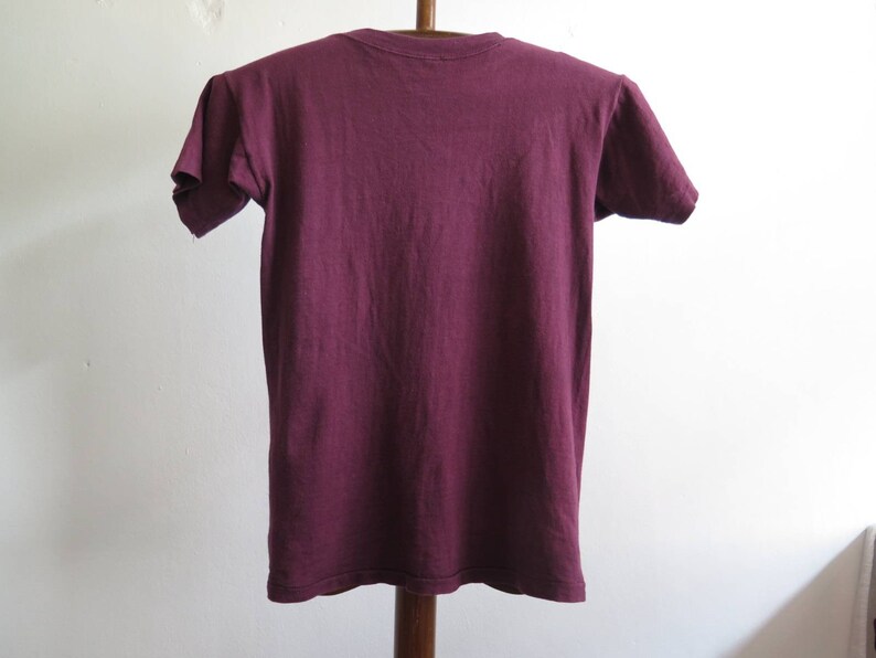 Vintage Champion Running Man T Shirt 50s Champion Sportwear Etsy