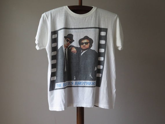 Vintage The Blues Brothers T Shirt Musical Comedy