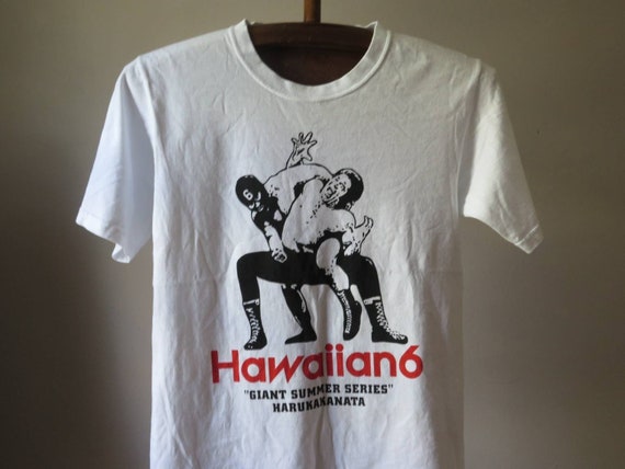 HAWAIIAN6 Band T Shirt HAWAIIAN6 Japanese Melodic Punk Rock - Etsy