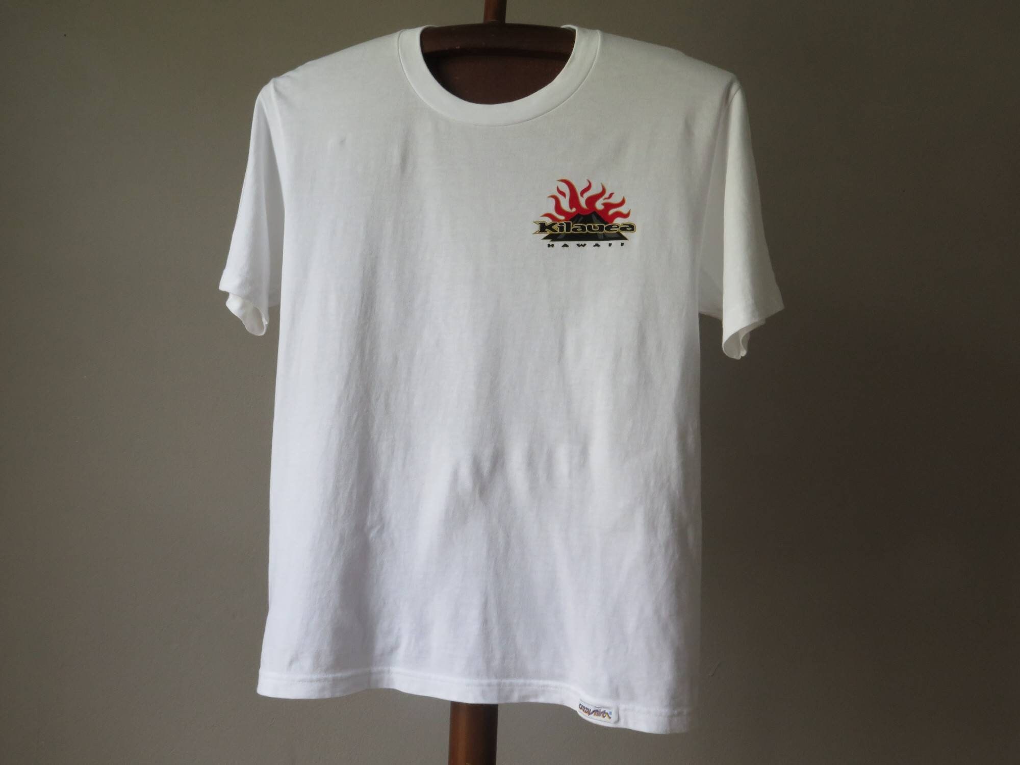 ヴィンテージ ヴィンテージ クレイジー シャツ ハワイ Tシャツ