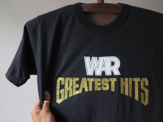 War band shirt Clearance