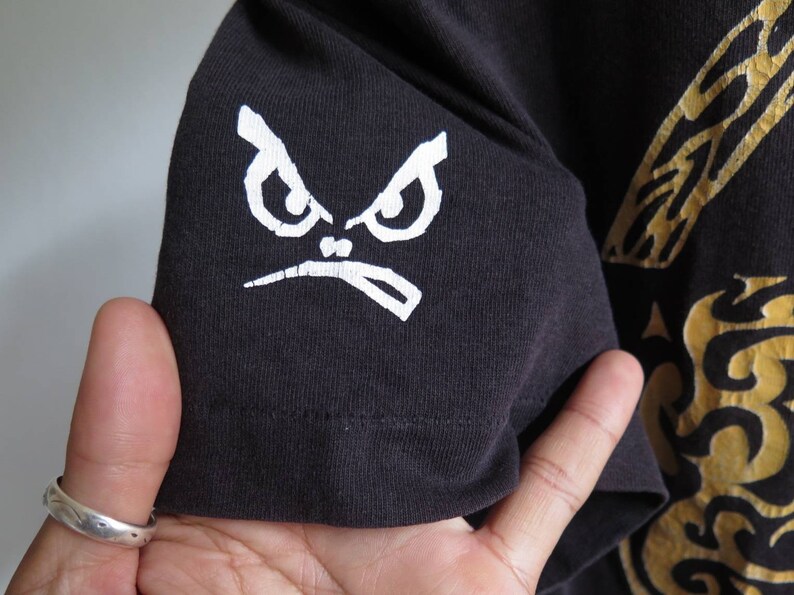 Vintage Bad Boy Club T Shirt 90s Bad Boy Streetwear Tee Etsy