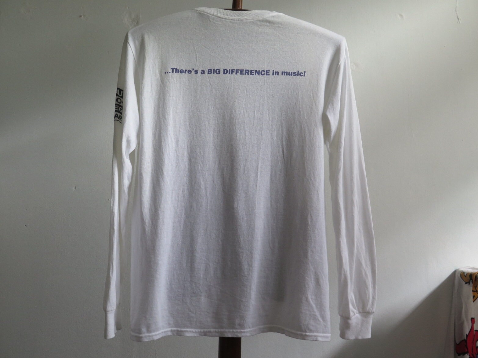 Vintage Sub Pop T Shirt PUNKY Sub Pop Mega Mart Long Sleeve