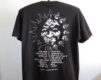 Vintage 90s Hi-standard Making the Road Tower Japan Punk Rock