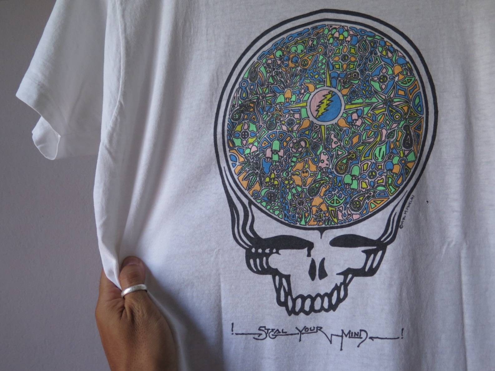 grateful dead sleeveless shirts