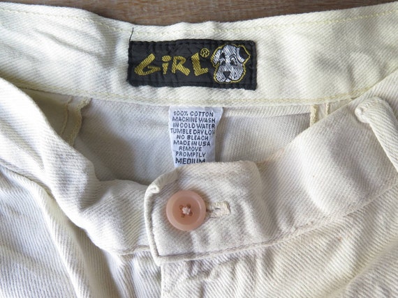 vintage girl skateboards 90s skate short girl skat