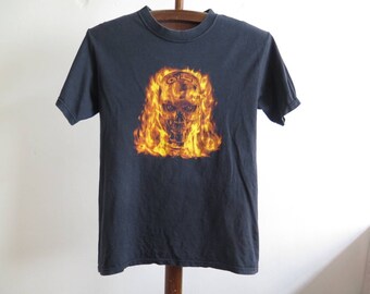 ヴィンテージ ターミネーター2 Tシャツ：1990年代 3D 映画 T シャツ