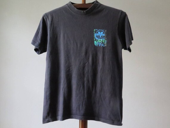 Vintage Vuarnet France Tshirt Single 