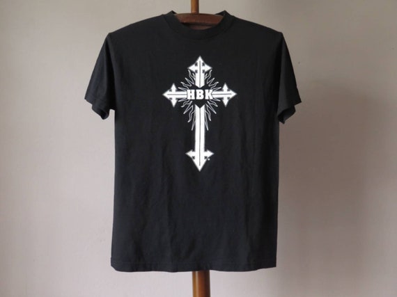 Shawn Michaels Vintage HBK WWE T Shirt 