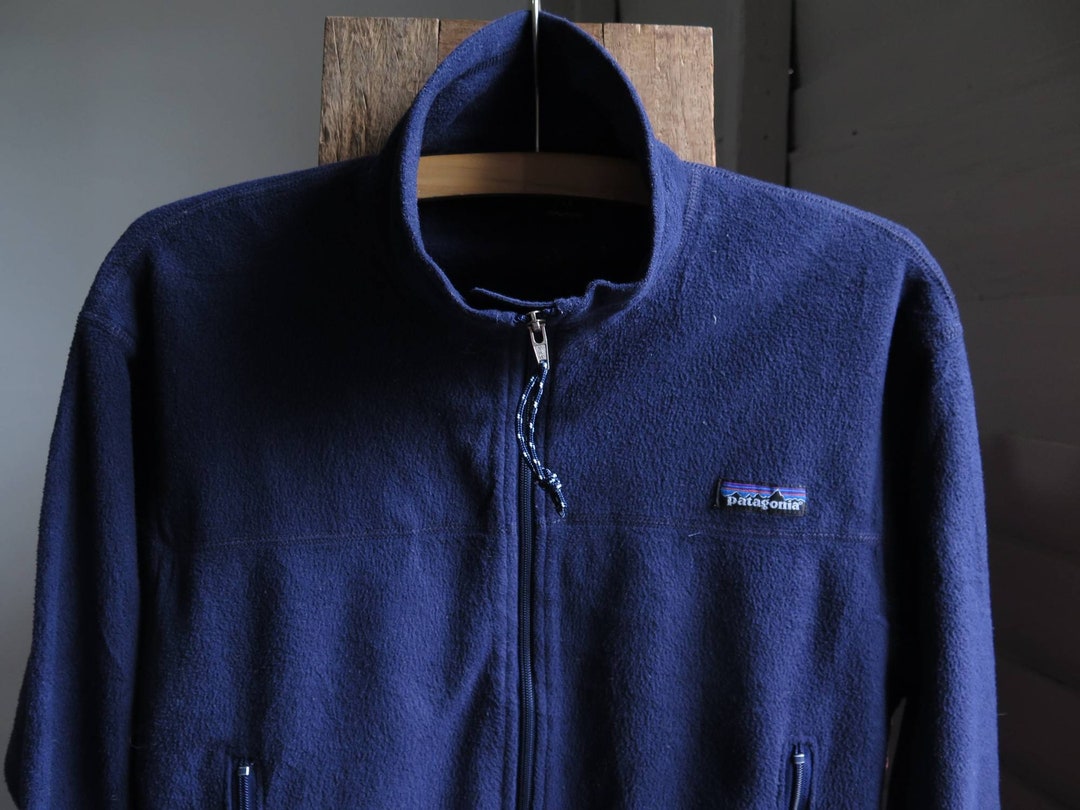 ジャケット・アウター VINTAGE Patagonia Synchilla Jacket il_1080xN.2442556746_4i7u.jpg