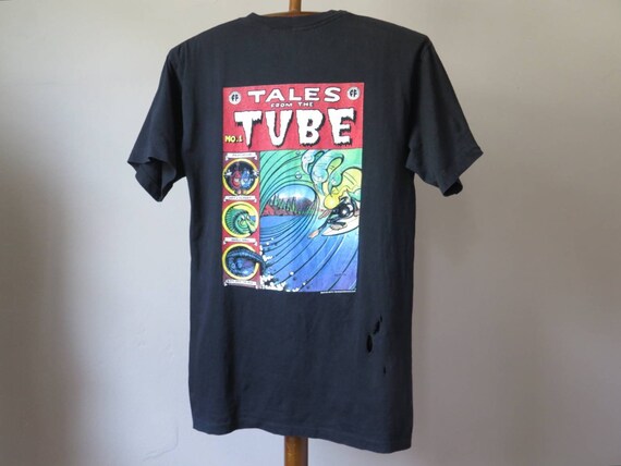 Vintage Rick Griffin T Shirt 1994 Griffin Collection Tales From 