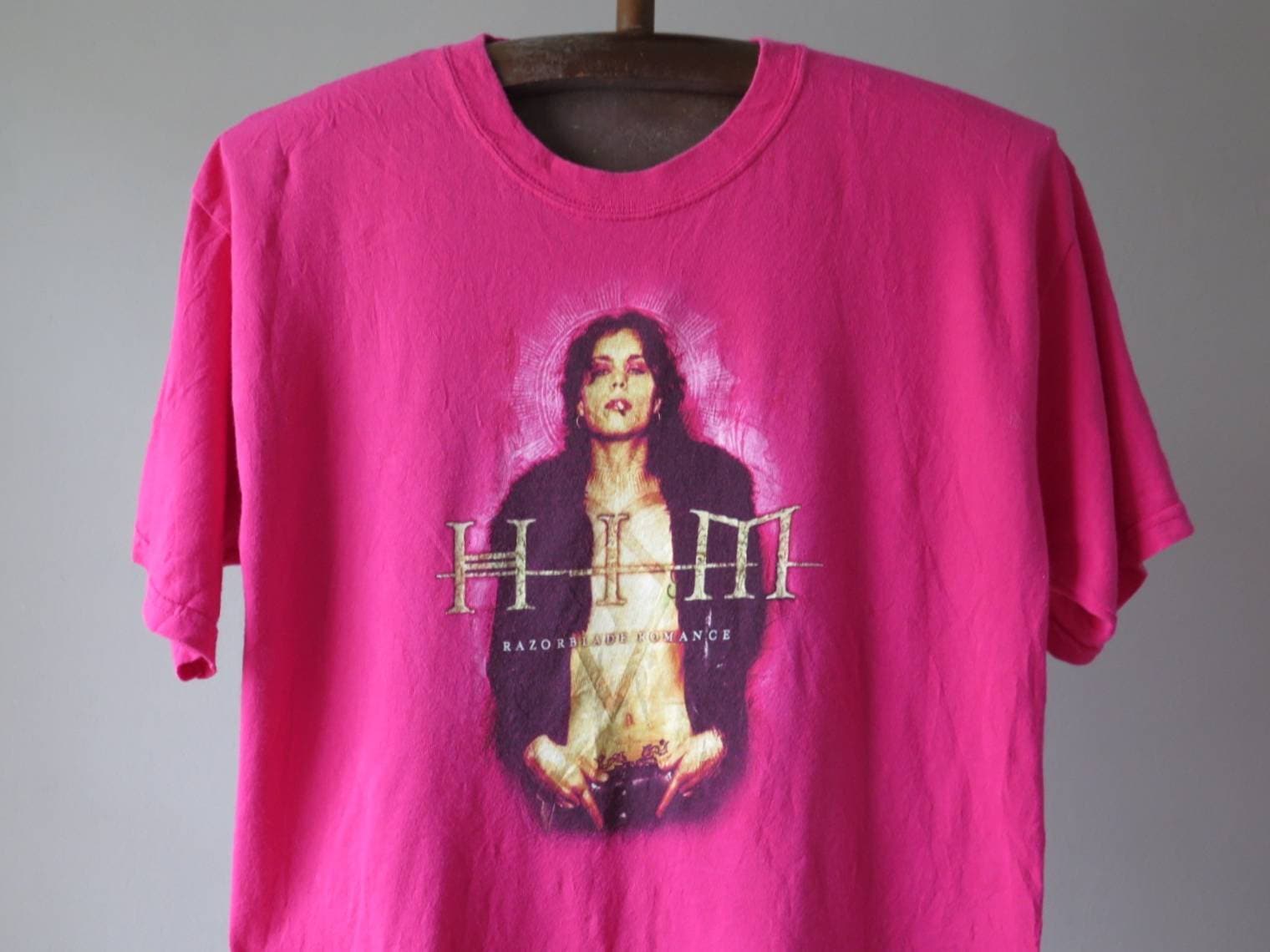 Razorblade Romance Shirt