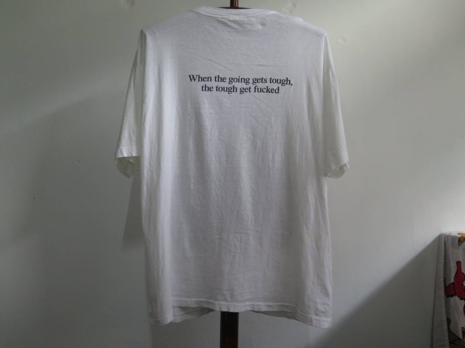 Vintage 90s George Carlin T-shirt: Comedian Actor Tee - Etsy