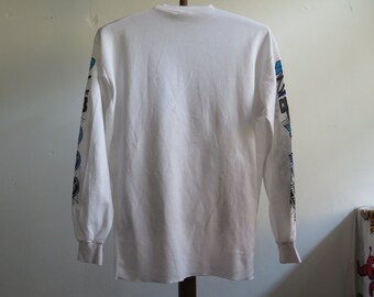 ヴィンテージ AXO スポーツ レーシング シャツ 90 年代