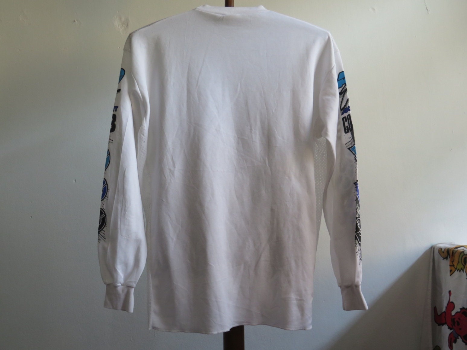 90s AXO SPORTS アクソー スポーツ モトクロスシャツ XXL