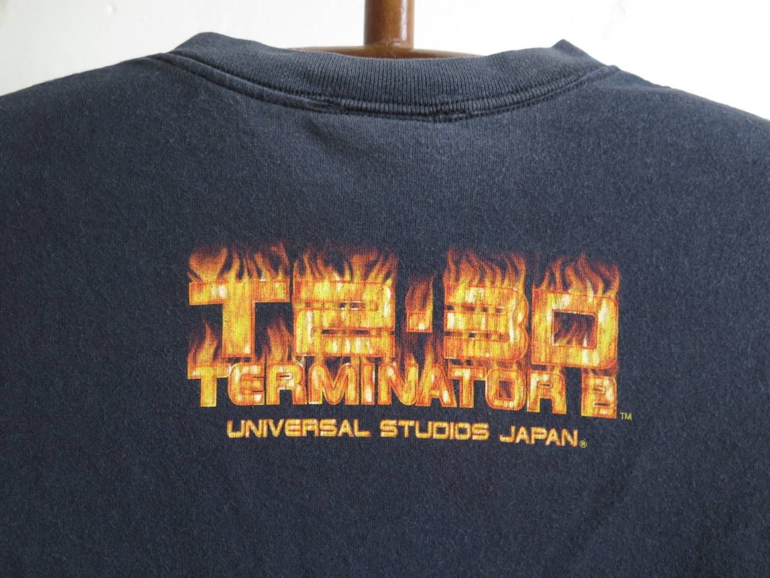 TERMINATOR T2 #7 T-shirt –