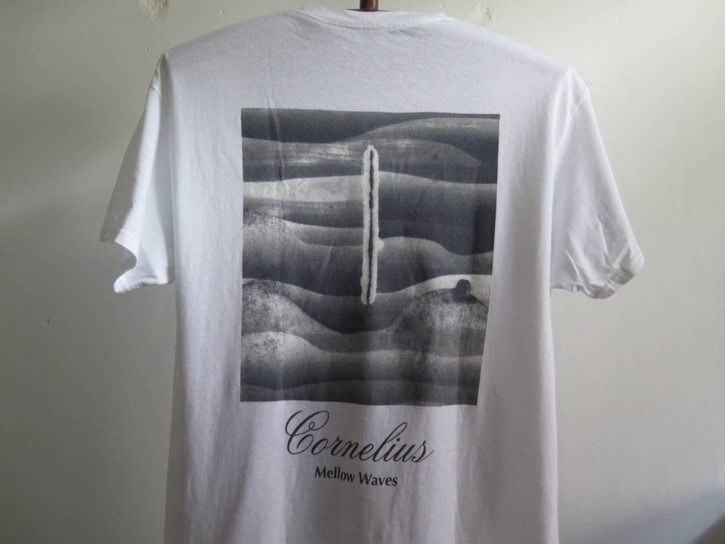 Cornelius T Shirt Cornelius Japanese Musician Mellow Waves