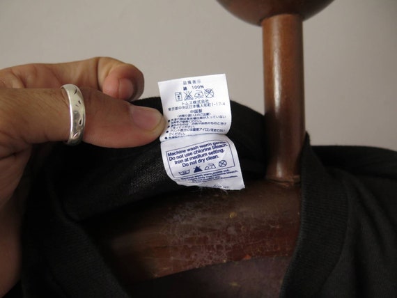 Apple Mac computer IT iOS X Leopard vintage tee t… - image 4