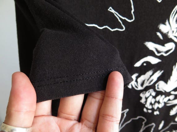 Art Jam 98 T-shirt Sin Shine Design X USUGROW Japanese Punk Hi