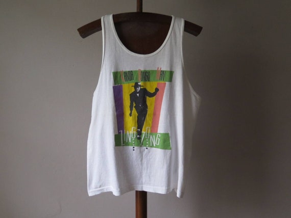 Vintage Kanda Bongo Man Tanktop Kanda Bongo Man Zing Zong