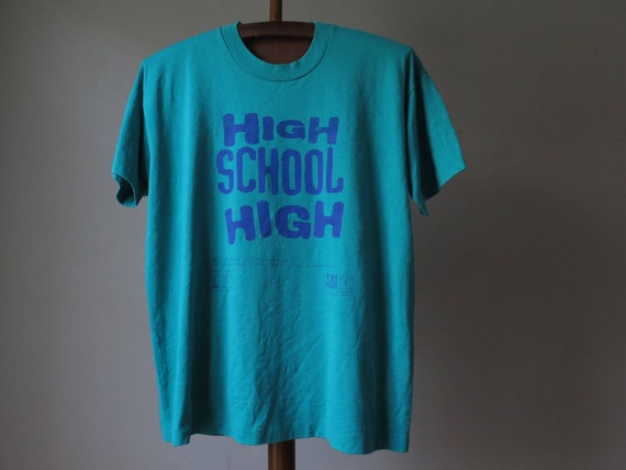 vintage High School High movie t shirt vintage mov