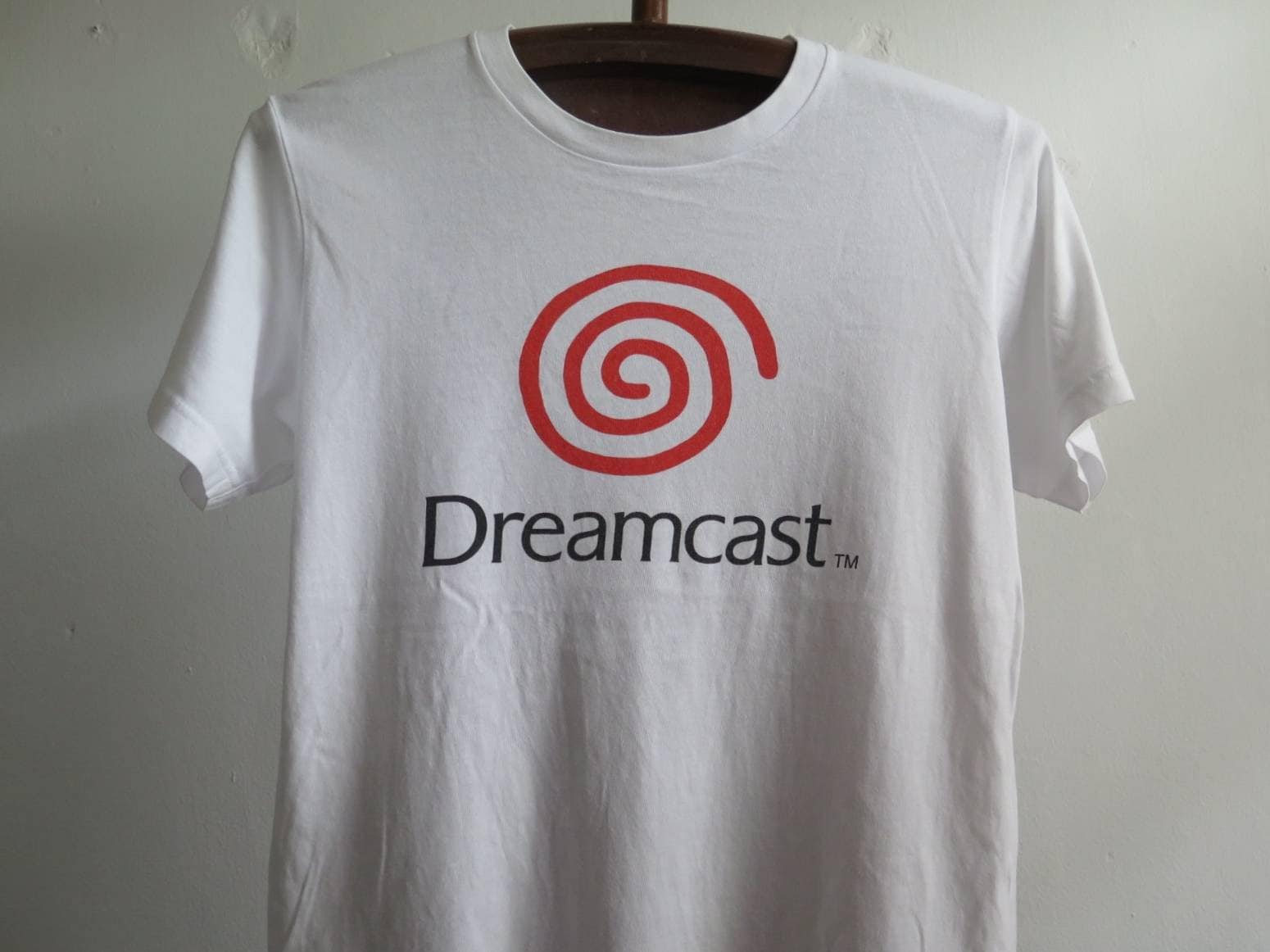 Vintage Sega Dreamcast Tshirt 90s -00s Video Game T Shirt Sega  