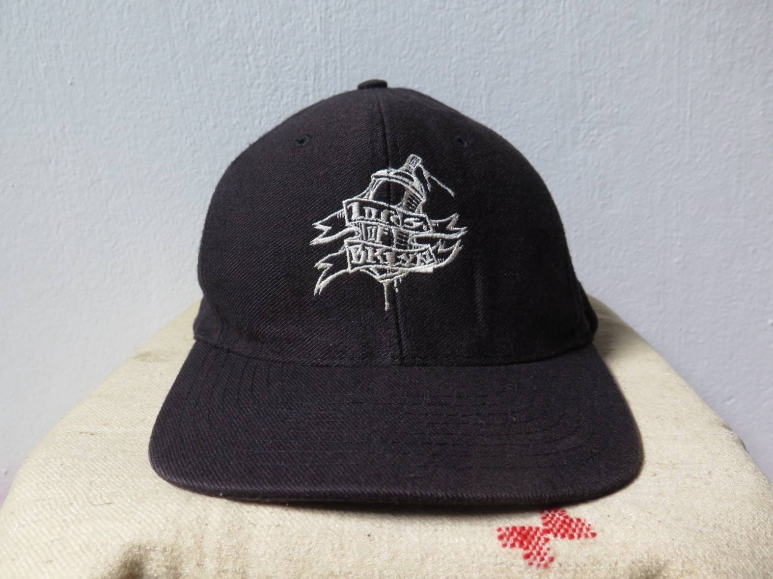 Vintage Lordz of Brooklyn Cap 90s Hiphop Group Brooklyn New - Etsy