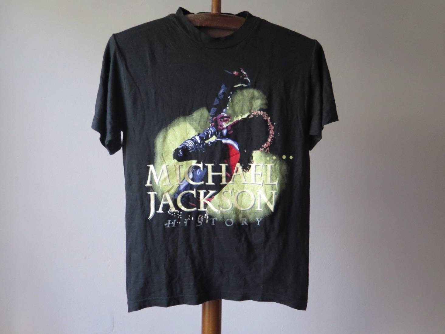 Vintage Michael Jackson Tシャツ Michael Jackson T Shirt, Michael Jackson Vintage T-Shirt