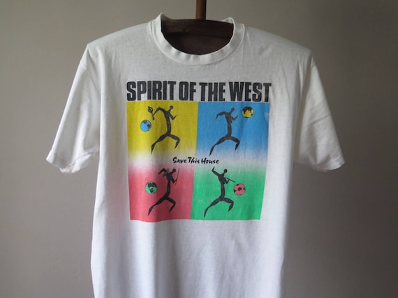 Vintage t shirt collar top