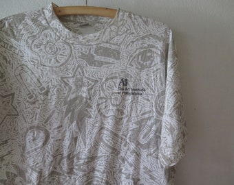 レア Jackson Browne Sangre Machehual シャツ Rare JACKSON BROWNE Cotton Shirt 8D139 | eBay