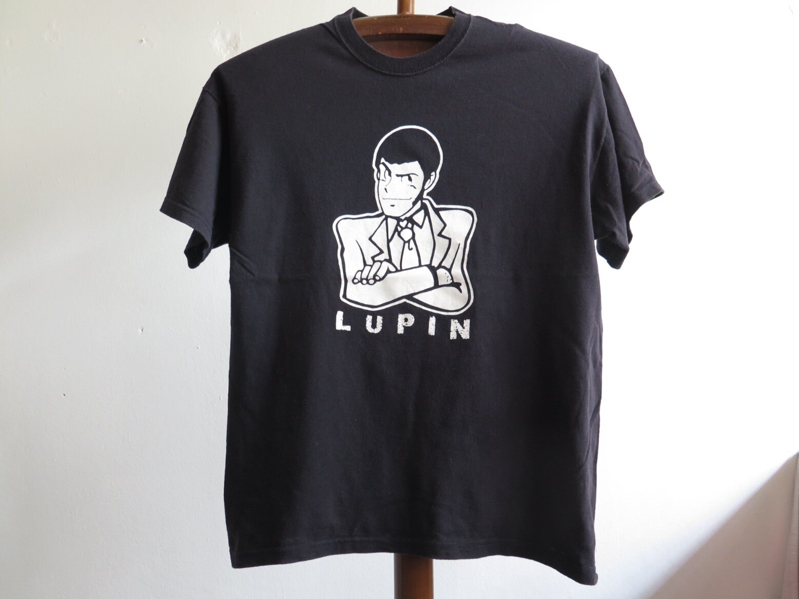 ルパン三世 VintageTシャツ LUPIN Ⅲ アニメ ヴィンテージTシャツ Vintage Lupin T Shirt 90s -00s Lupin the Third T Shirt Anime