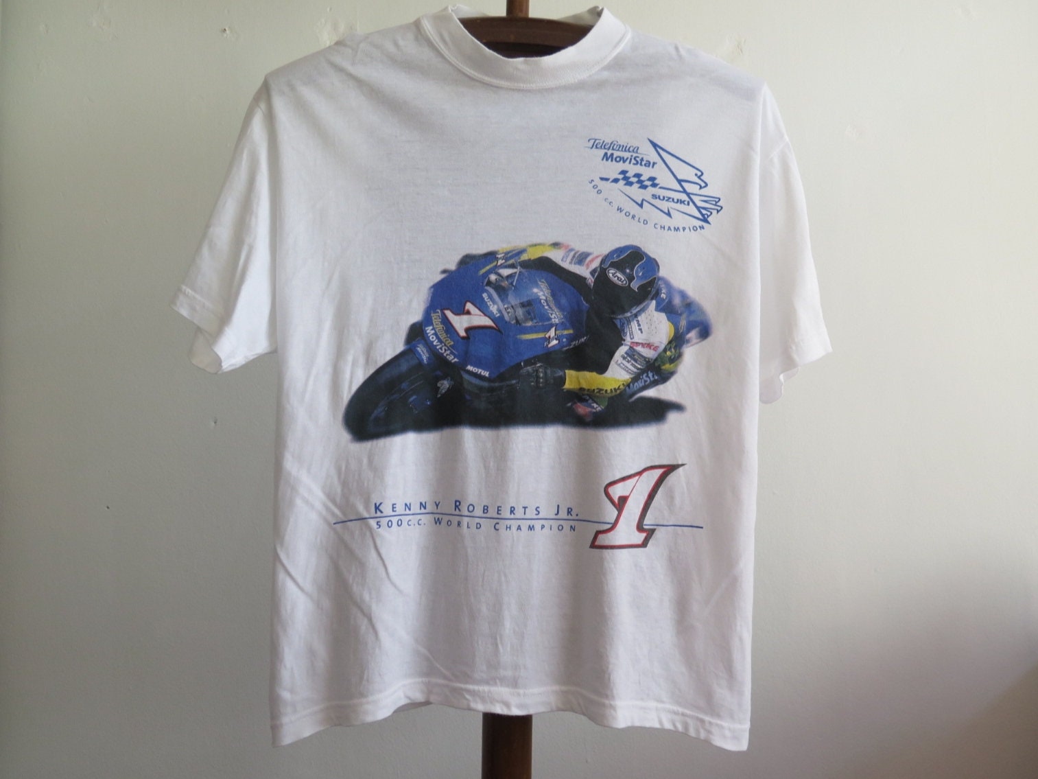 Kenny Roberts - Etsy UK